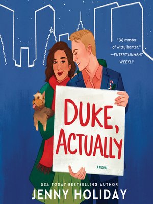 cover image of Duke, Actually
